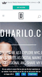 Mobile Screenshot of dharilo.com